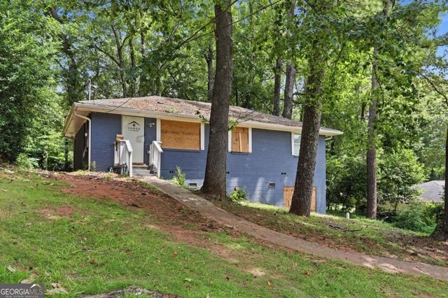 4366 Glenwood Parkway, Decatur, GA 30032