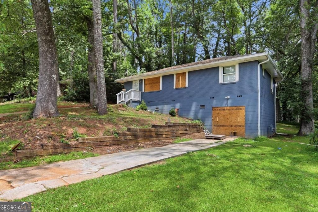 4366 Glenwood Parkway, Decatur, GA 30032