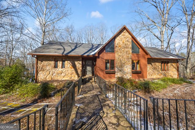 234 Chandlers Ferry Drive, Hartwell, GA 30643