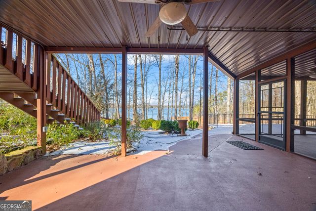 234 Chandlers Ferry Drive, Hartwell, GA 30643