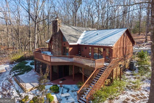 234 Chandlers Ferry Drive, Hartwell, GA 30643