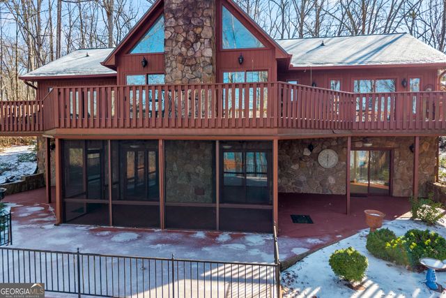 234 Chandlers Ferry Drive, Hartwell, GA 30643