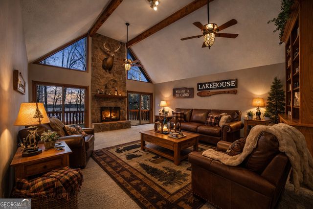 234 Chandlers Ferry Drive, Hartwell, GA 30643