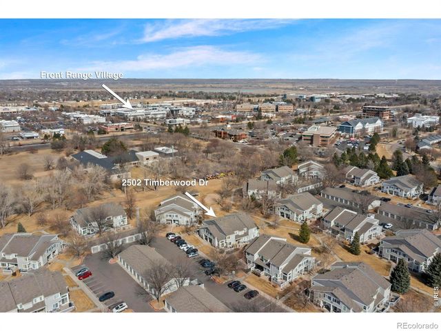 2502 Timberwood Drive 71, Fort Collins, CO 80528
