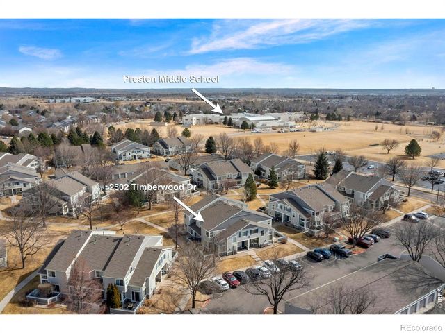 2502 Timberwood Drive 71, Fort Collins, CO 80528