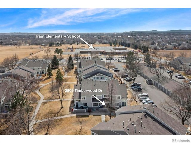 2502 Timberwood Drive 71, Fort Collins, CO 80528