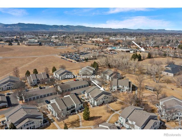 2502 Timberwood Drive 71, Fort Collins, CO 80528