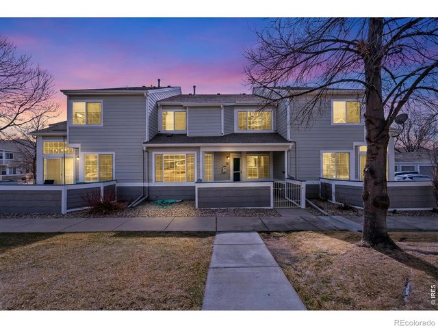 2502 Timberwood Drive 71, Fort Collins, CO 80528