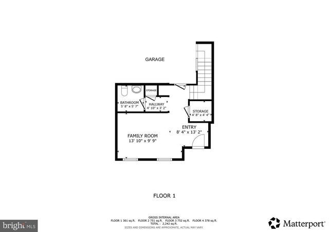 14247 TRAVILAH RD, Rockville, MD 20850