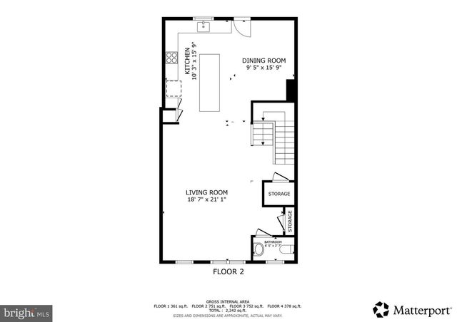 14247 TRAVILAH RD, Rockville, MD 20850