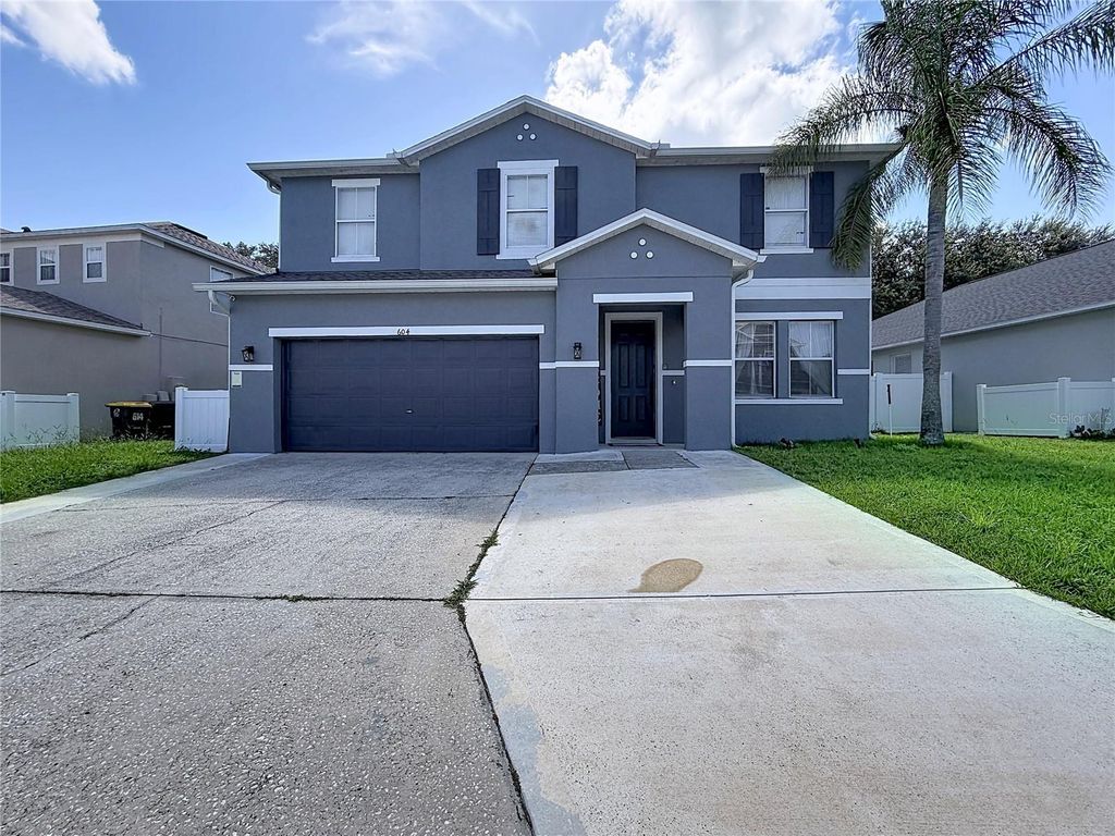604 KETTERING ROAD, Davenport, FL 33897