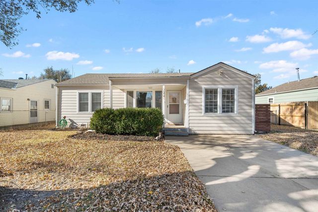 3007 S Fern Ave, Wichita, KS 67217