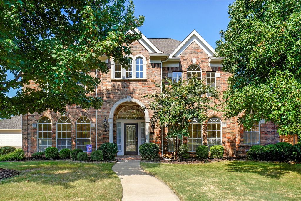 1316 Camberley Court, Keller, TX 76248