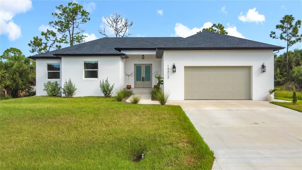 14312 ROTHSCHILD AVENUE, Port Charlotte, FL 33953