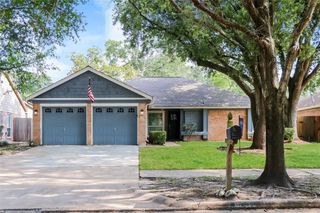 15614 Fox Springs Drive, Houston, TX 77084