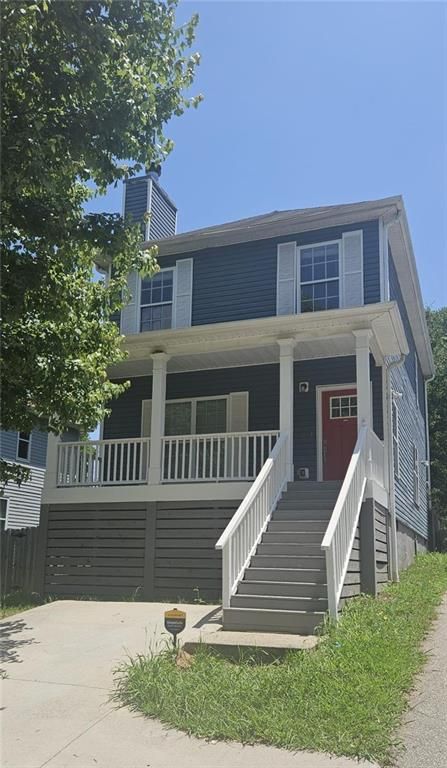 810 Metropolitan SW Parkway, Atlanta, GA 30303