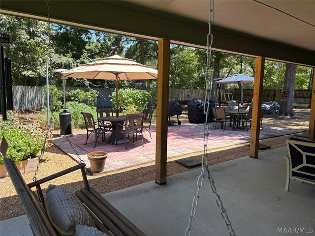 7649 HALCYON FOREST TR ., Montgomery, AL 36117