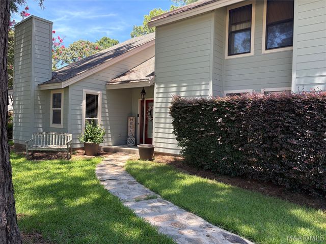 7649 HALCYON FOREST TR ., Montgomery, AL 36117