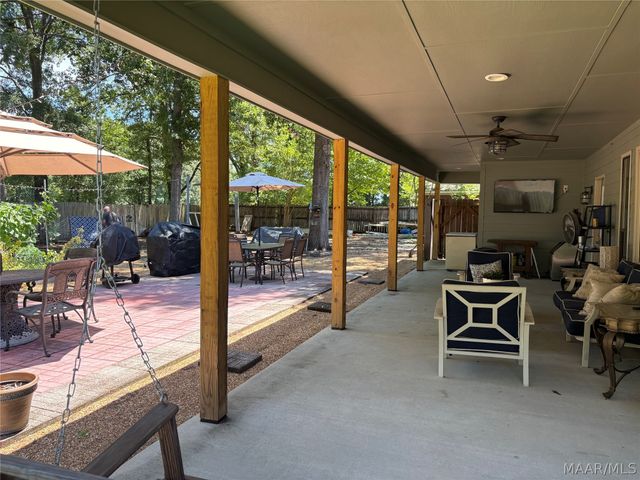 7649 HALCYON FOREST TR ., Montgomery, AL 36117