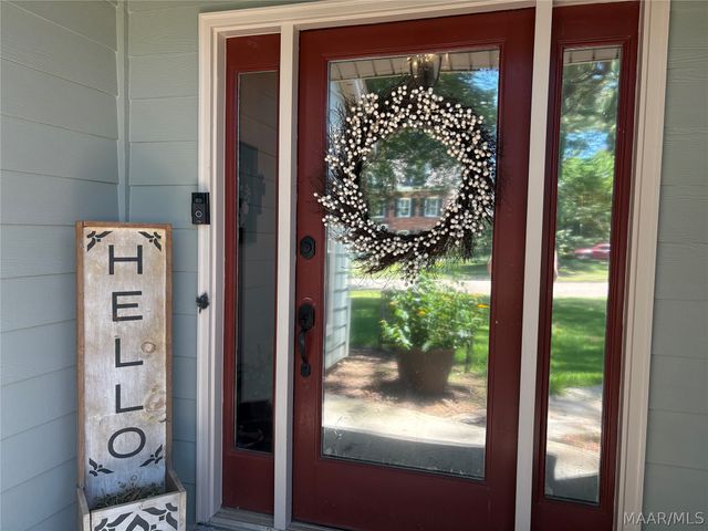 7649 HALCYON FOREST TR ., Montgomery, AL 36117