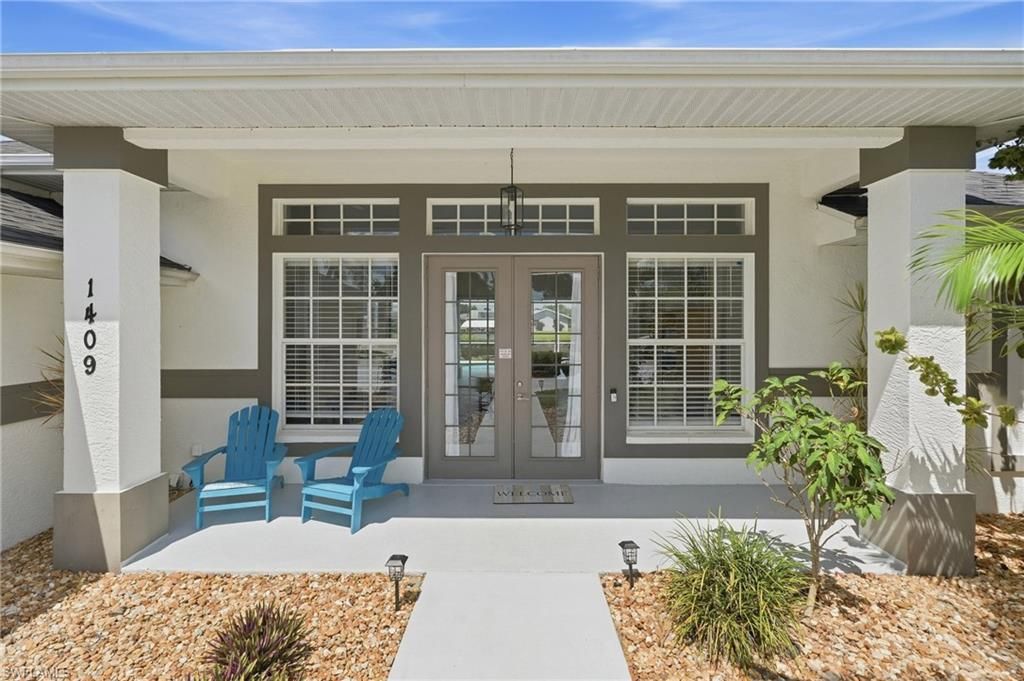 1409 SE 36th TER, CAPE CORAL, FL 33904 — photo 3