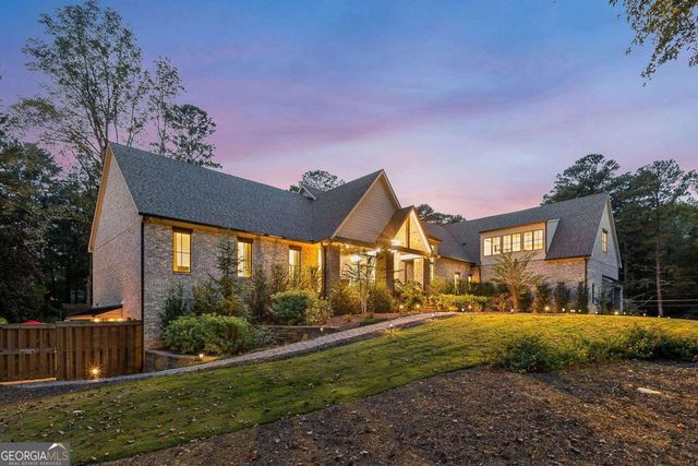 8380 Berkley Ridge, Sandy Springs, GA 30350