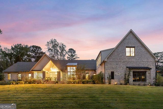 8380 Berkley Ridge, Sandy Springs, GA 30350