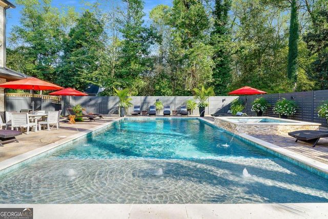 8380 Berkley Ridge, Sandy Springs, GA 30350