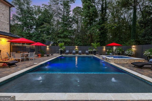 8380 Berkley Ridge, Sandy Springs, GA 30350