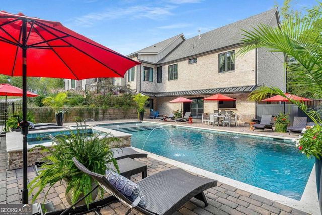 8380 Berkley Ridge, Sandy Springs, GA 30350