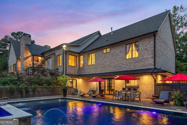 8380 Berkley Ridge, Sandy Springs, GA 30350