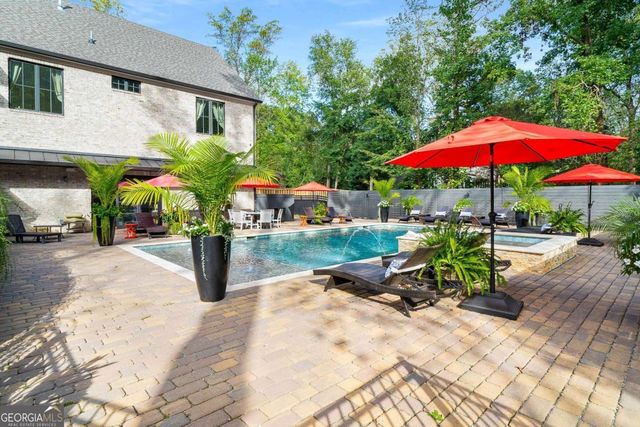 8380 Berkley Ridge, Sandy Springs, GA 30350