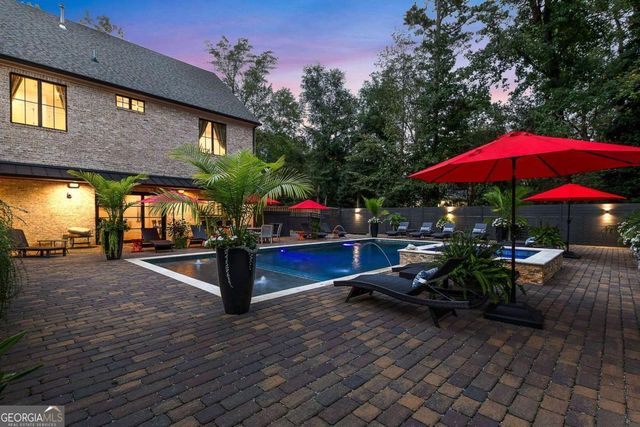 8380 Berkley Ridge, Sandy Springs, GA 30350