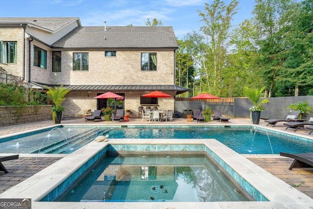 8380 Berkley Ridge, Sandy Springs, GA 30350