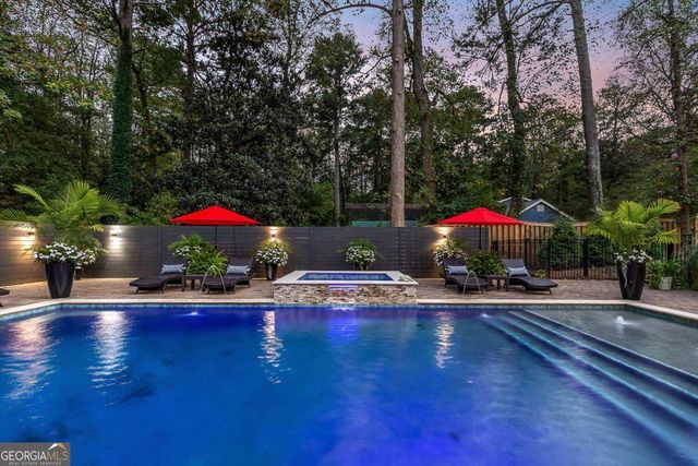 8380 Berkley Ridge, Sandy Springs, GA 30350