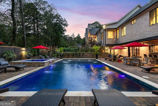 8380 Berkley Ridge, Sandy Springs, GA 30350