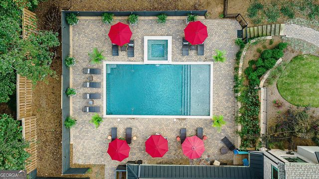 8380 Berkley Ridge, Sandy Springs, GA 30350