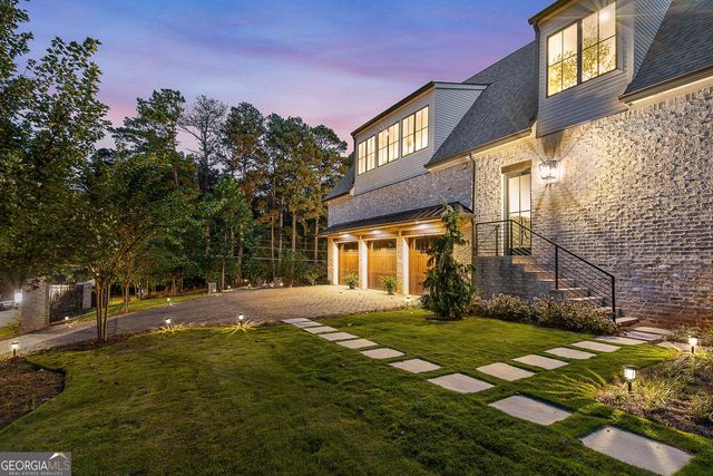 8380 Berkley Ridge, Sandy Springs, GA 30350