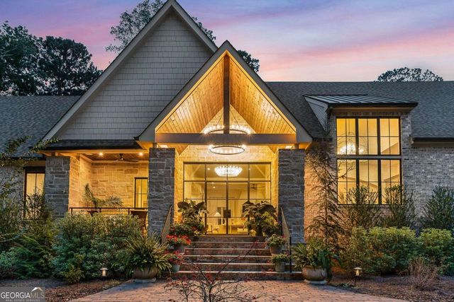 8380 Berkley Ridge, Sandy Springs, GA 30350