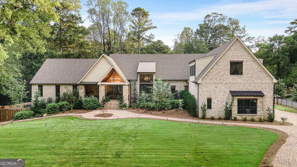8380 Berkley Ridge, Sandy Springs, GA 30350