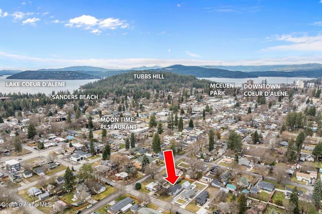 309 N 18th, Coeur D'alene, ID 83814