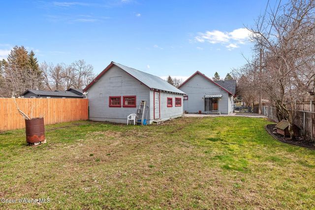 309 N 18th, Coeur D'alene, ID 83814