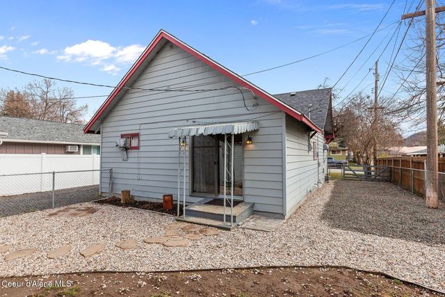 309 N 18th, Coeur D'alene, ID 83814