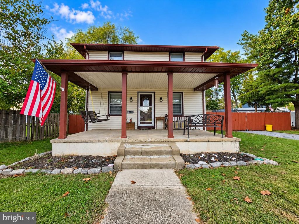 115 OXFORD RD, CINNAMINSON TWP, NJ 08077 — photo 2