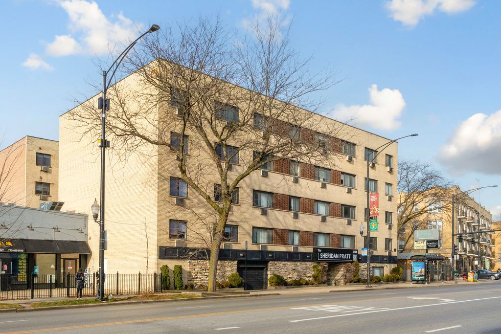 6758 N Sheridan Avenue 433, Chicago, IL 60626