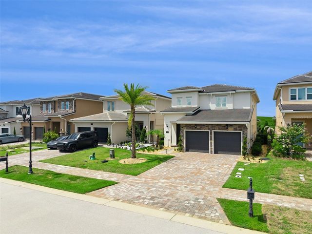15702 VETTA DRIVE, Bella Collina, FL 34756