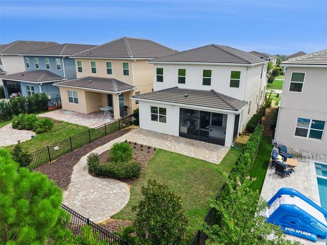 15702 VETTA DRIVE, Bella Collina, FL 34756