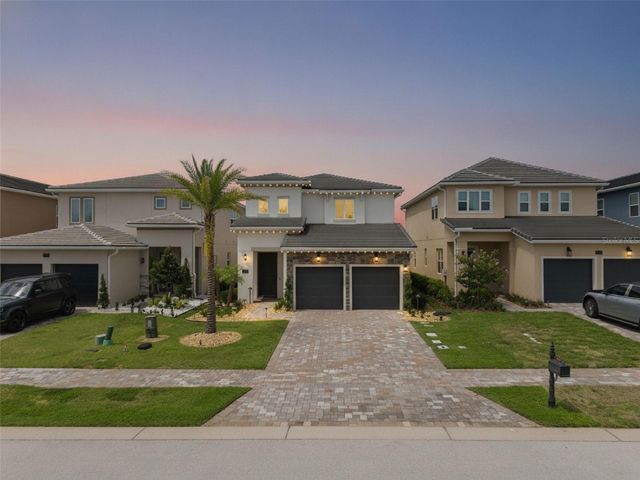 15702 VETTA DRIVE, Bella Collina, FL 34756