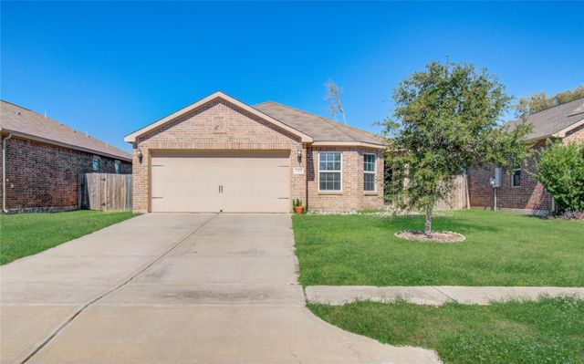 1315 Diamond Drape Drive, Rosharon, TX 77583