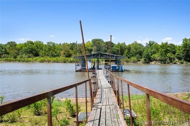 116659 S 4241 Road, Eufaula, OK 74432